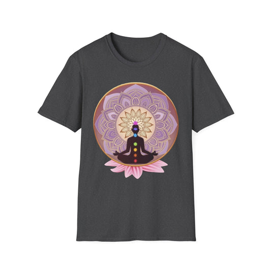 'Chakras Mandala' T-Shirt