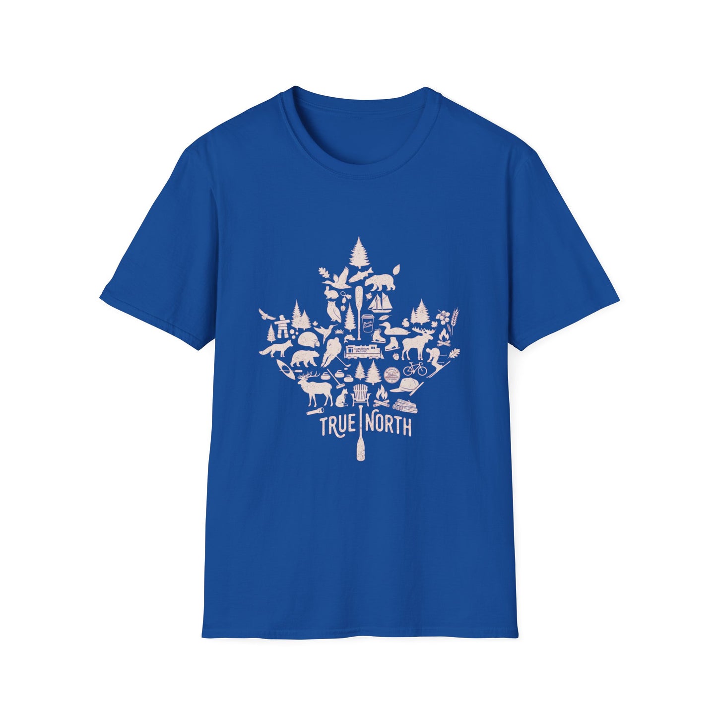 'Maple Leaf' T-Shirt