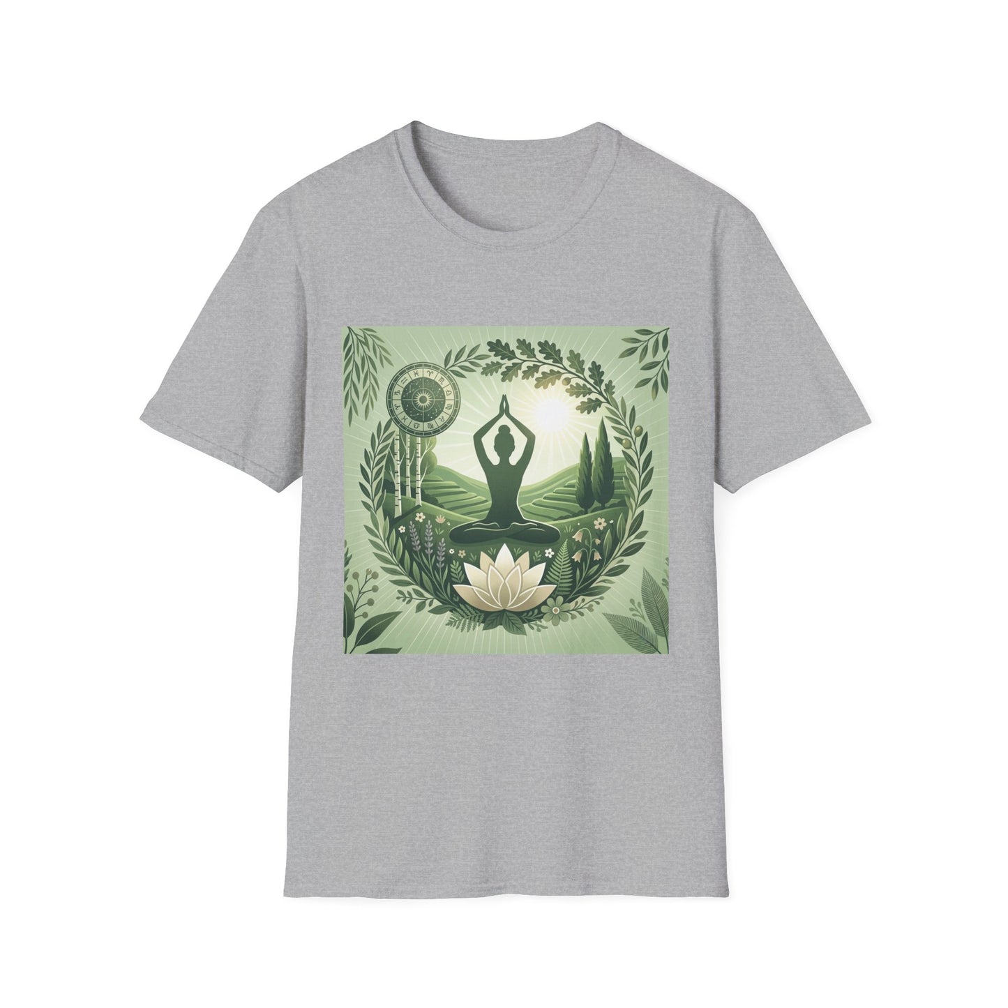 'Yoga Meditation' T-Shirt