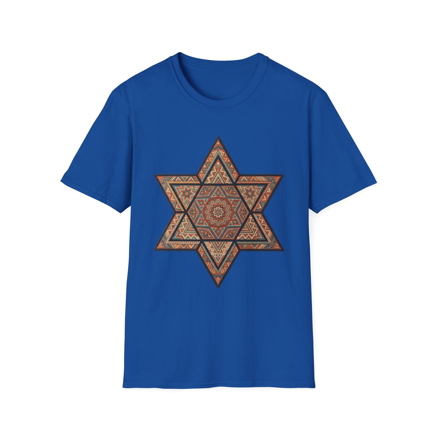 "Boho Star' T-Shirt