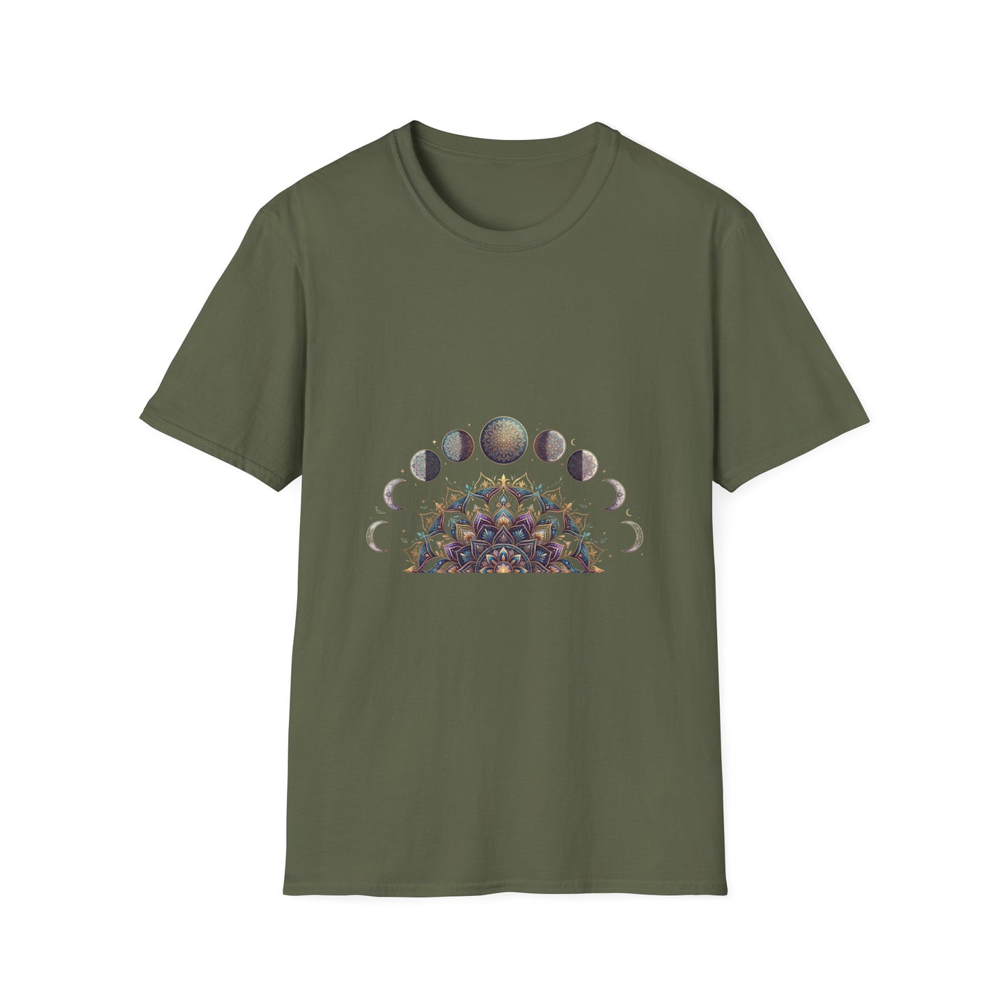 'Phases of the moon' T-Shirt