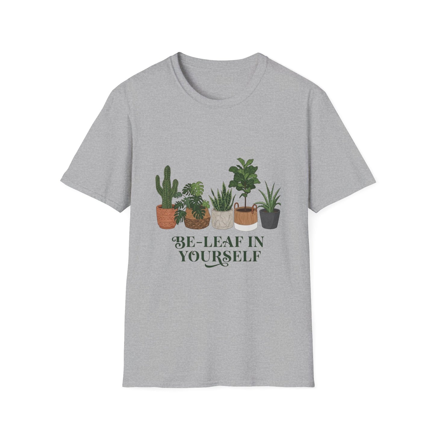 'Be-Leaf In Yourself' T-Shirt