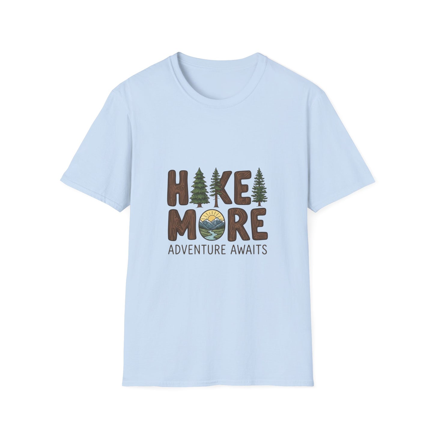 'Hike More' T-Shirt