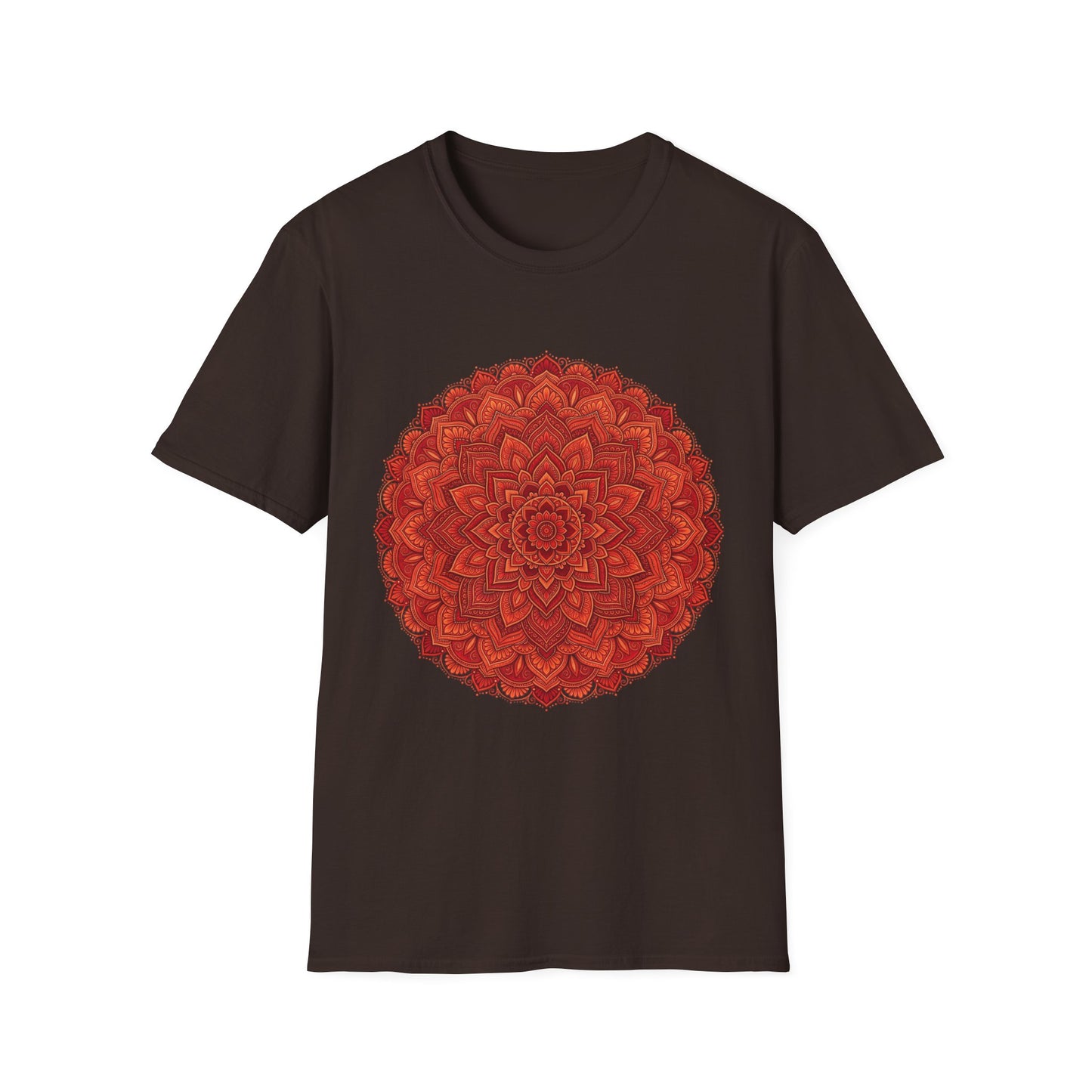 'Floral Sunburst' T-Shirt