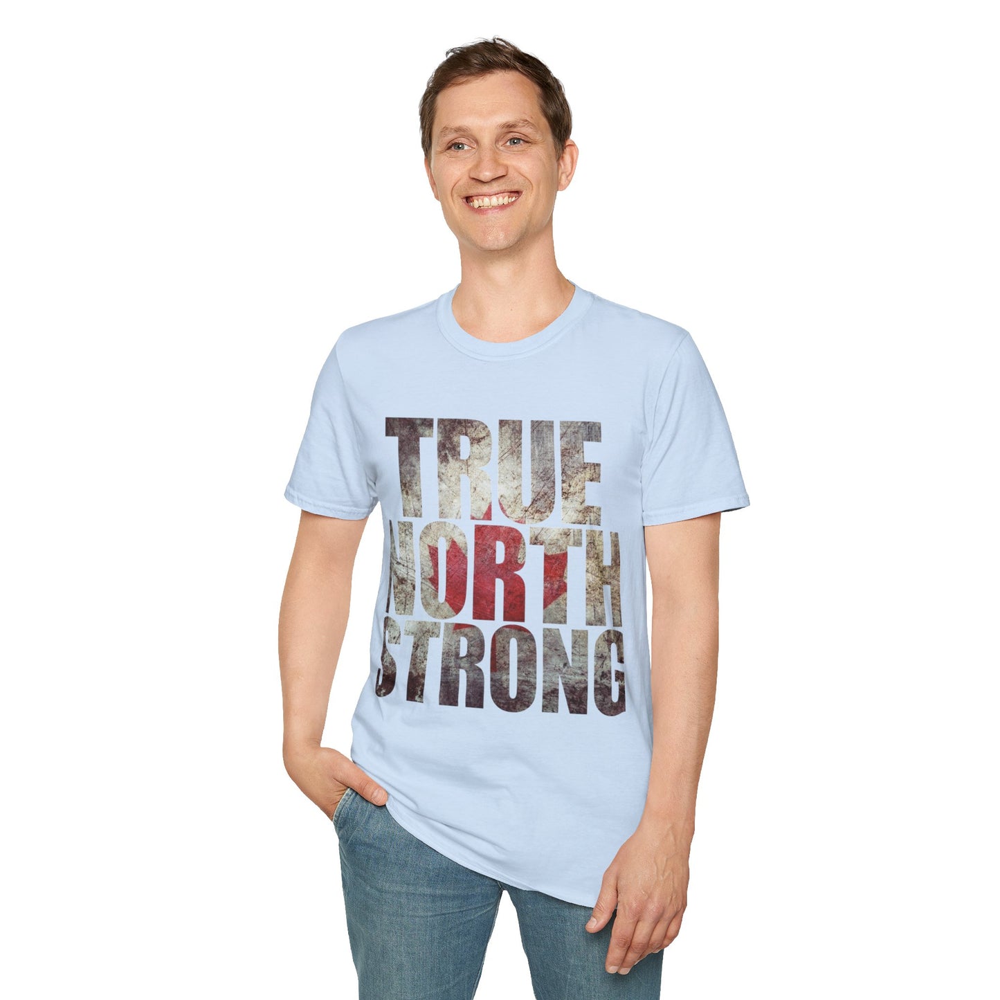 'True North Strong' T-Shirt