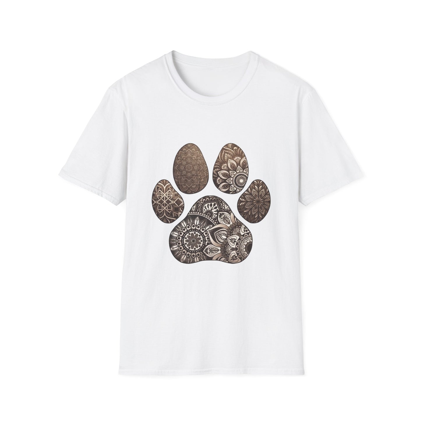 'Paw print' T-Shirt
