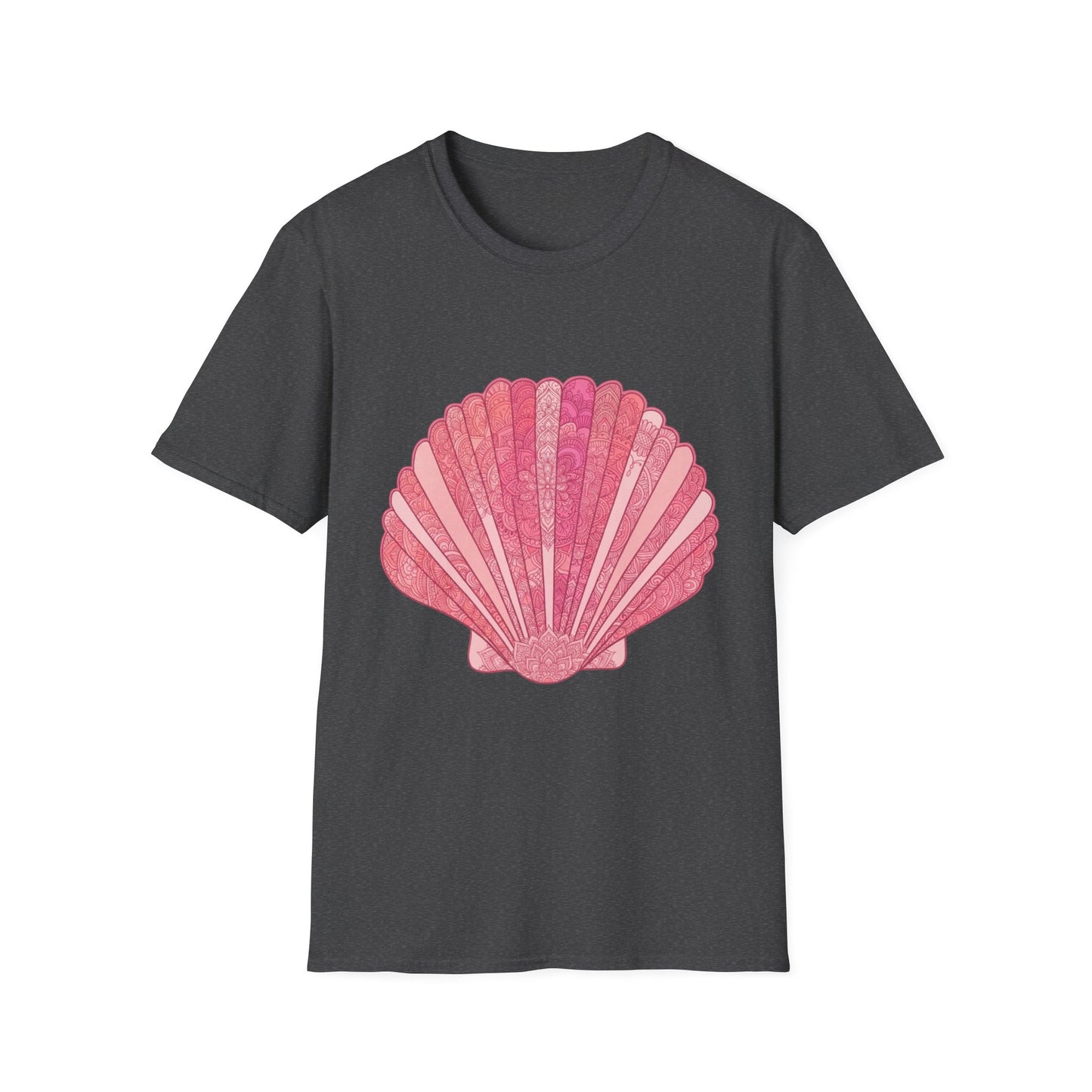 'Pink Seashell' T-Shirt