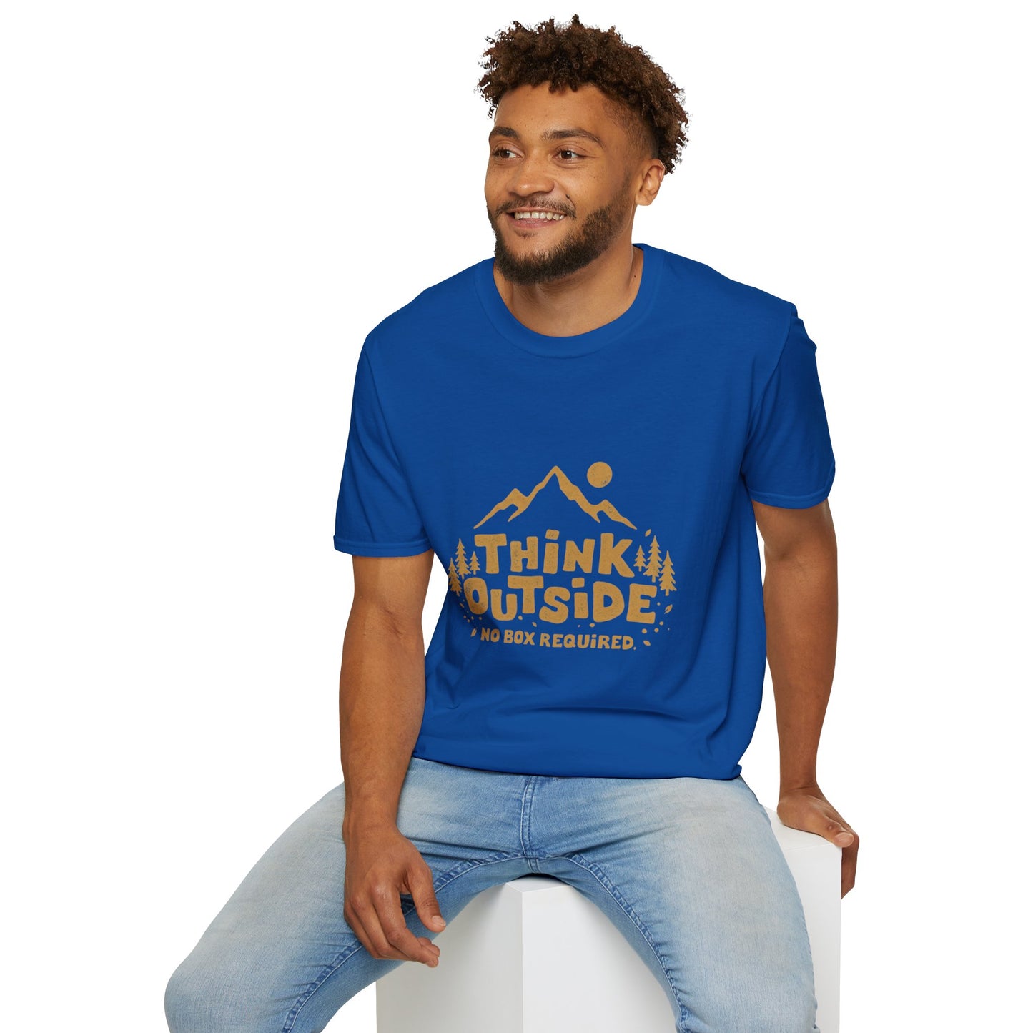 'Think Outside' T-Shirt