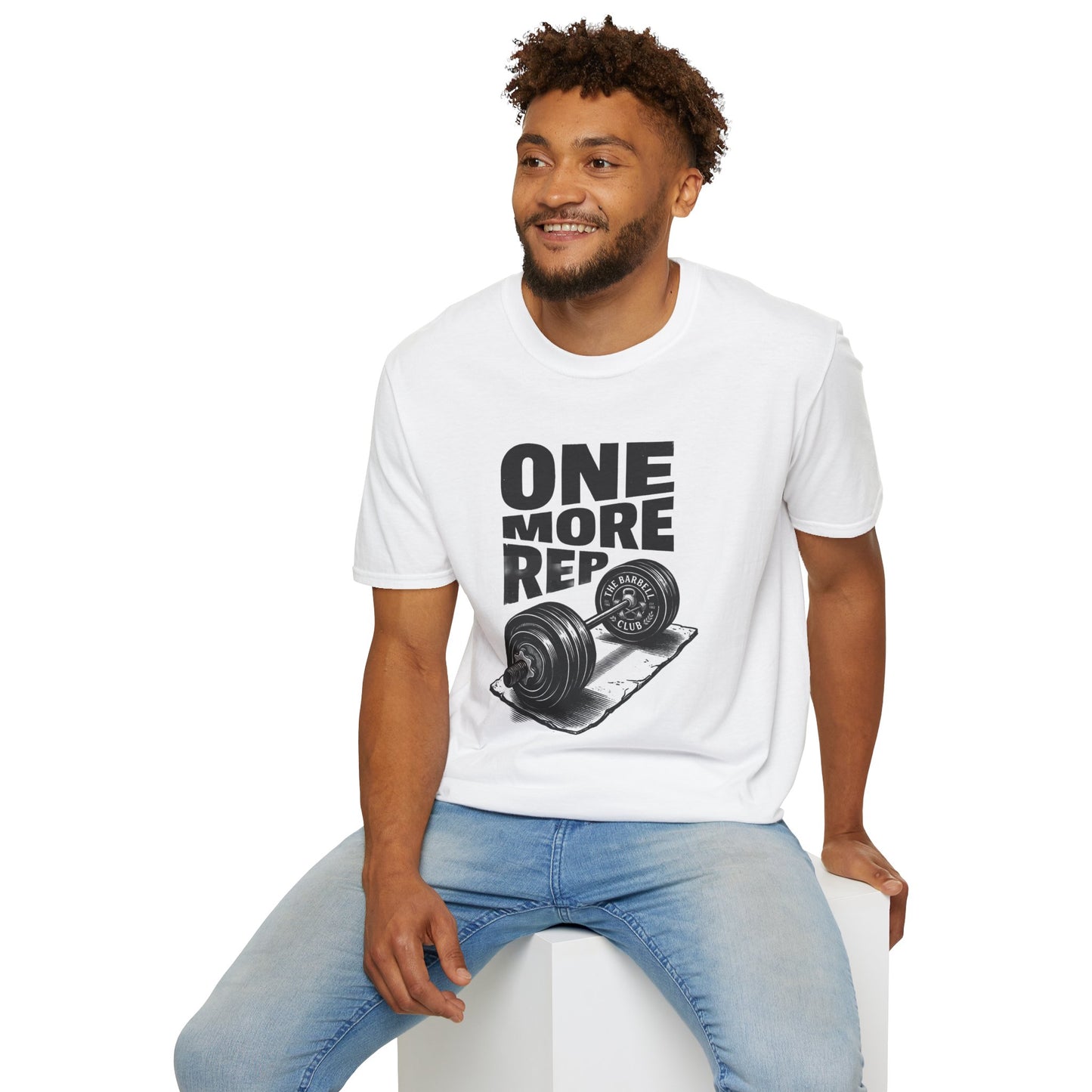 'One more Rep' T-Shirt