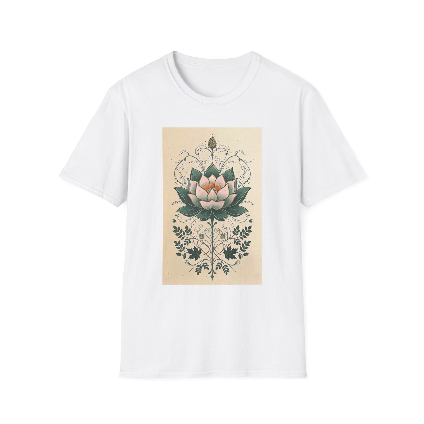 'Lotus' T-Shirt