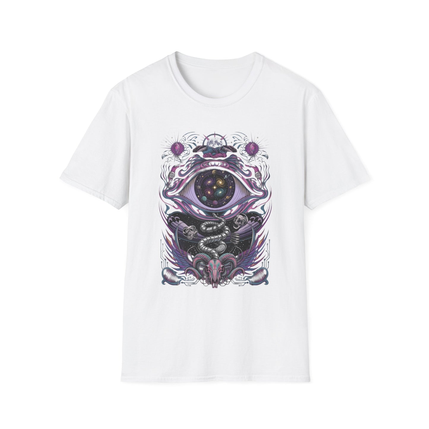 'Mystic Third Eye' T-Shirt