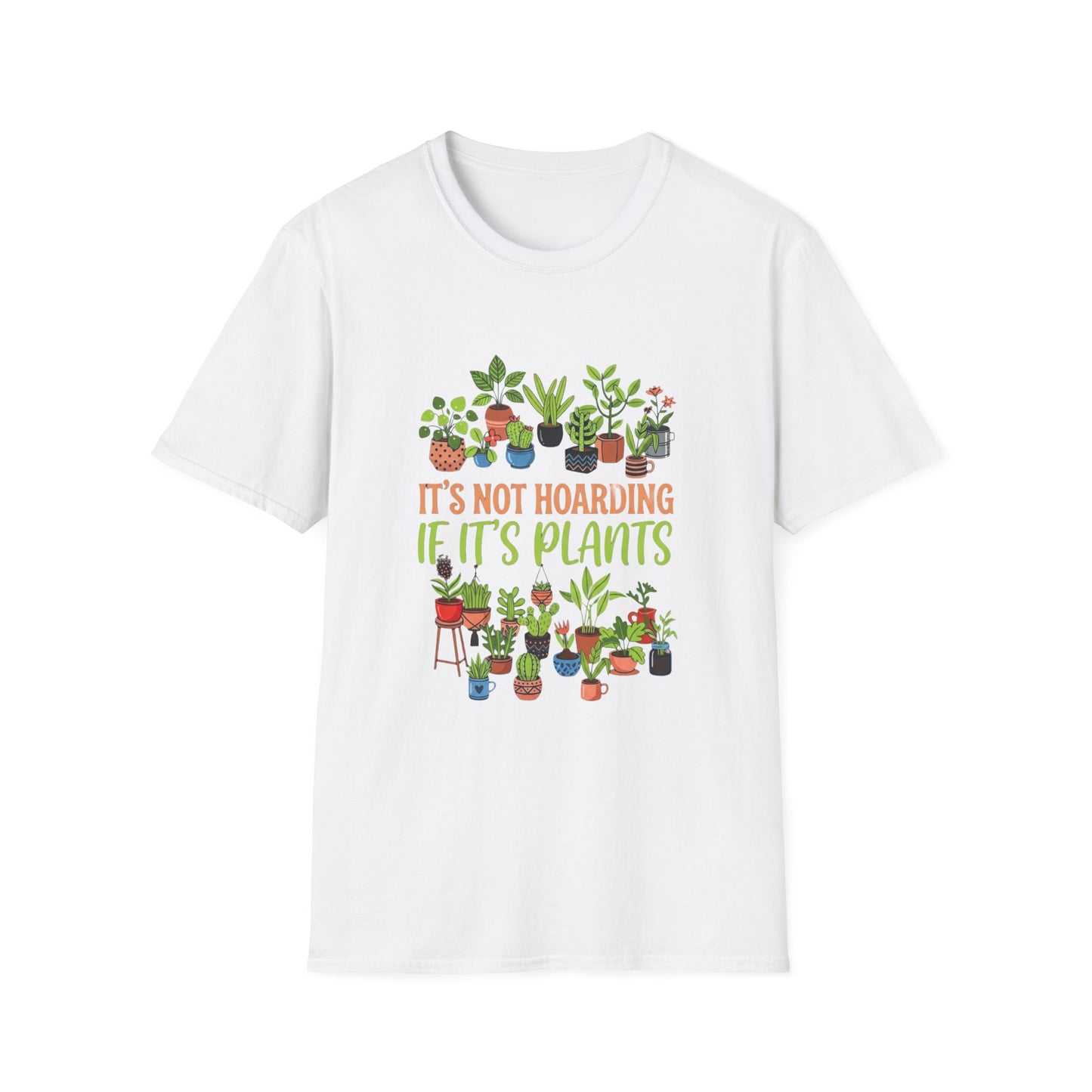 'It's not hoarding' T-Shirt