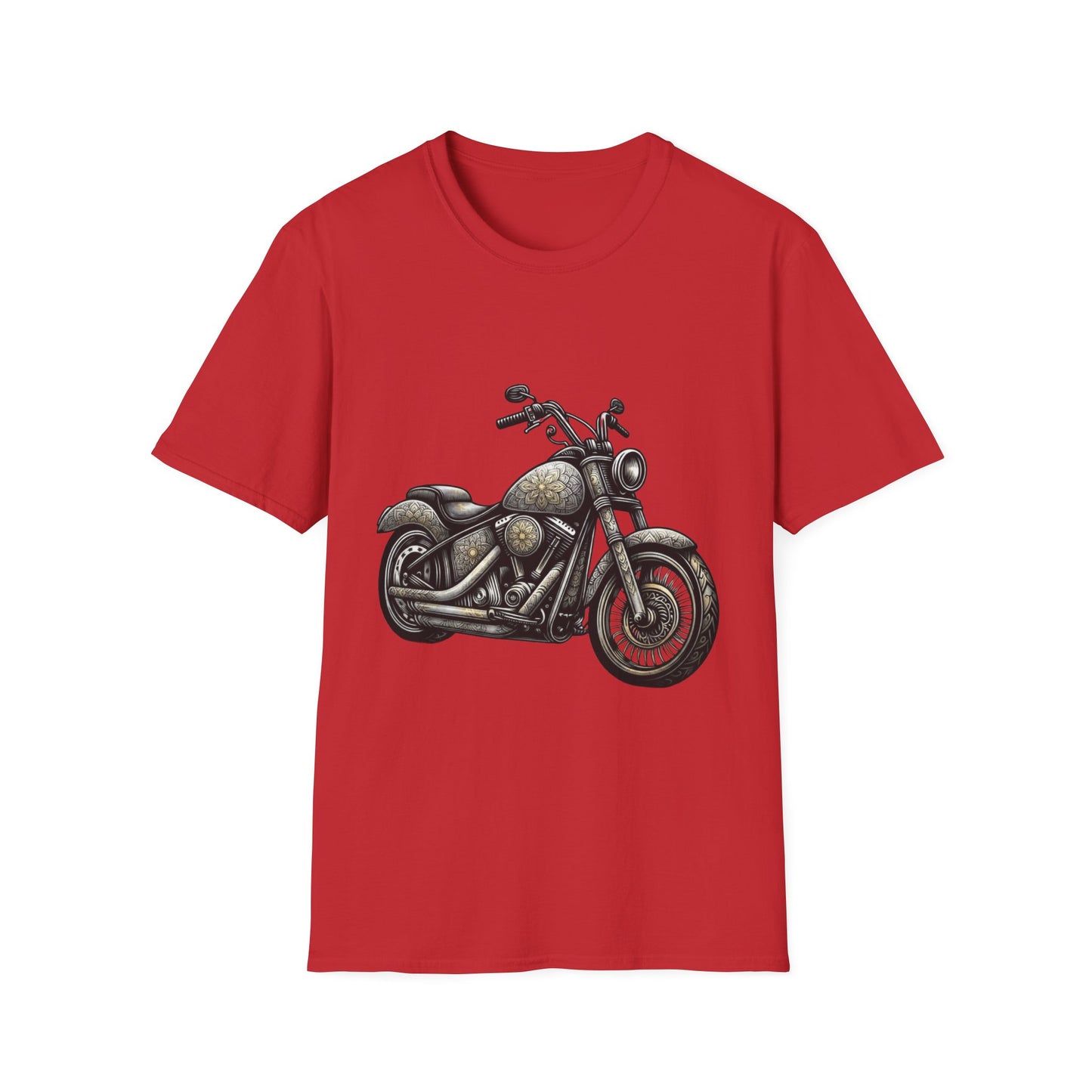 'Motorcycle' T-Shirt