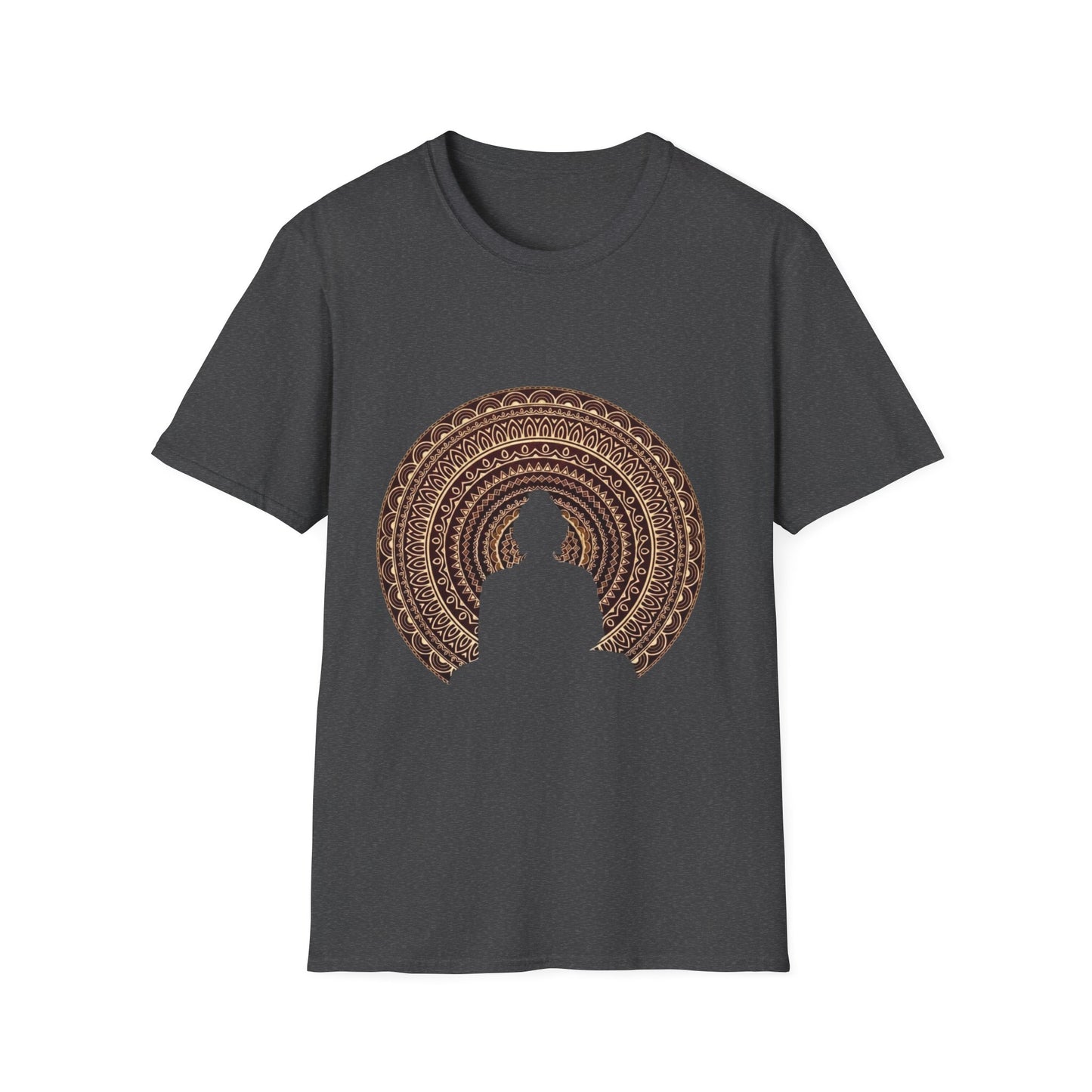 'Buddha Mandala' T-Shirt