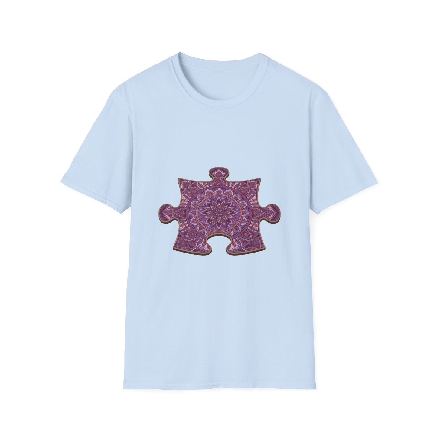 'Jigsaw piece' T-Shirt