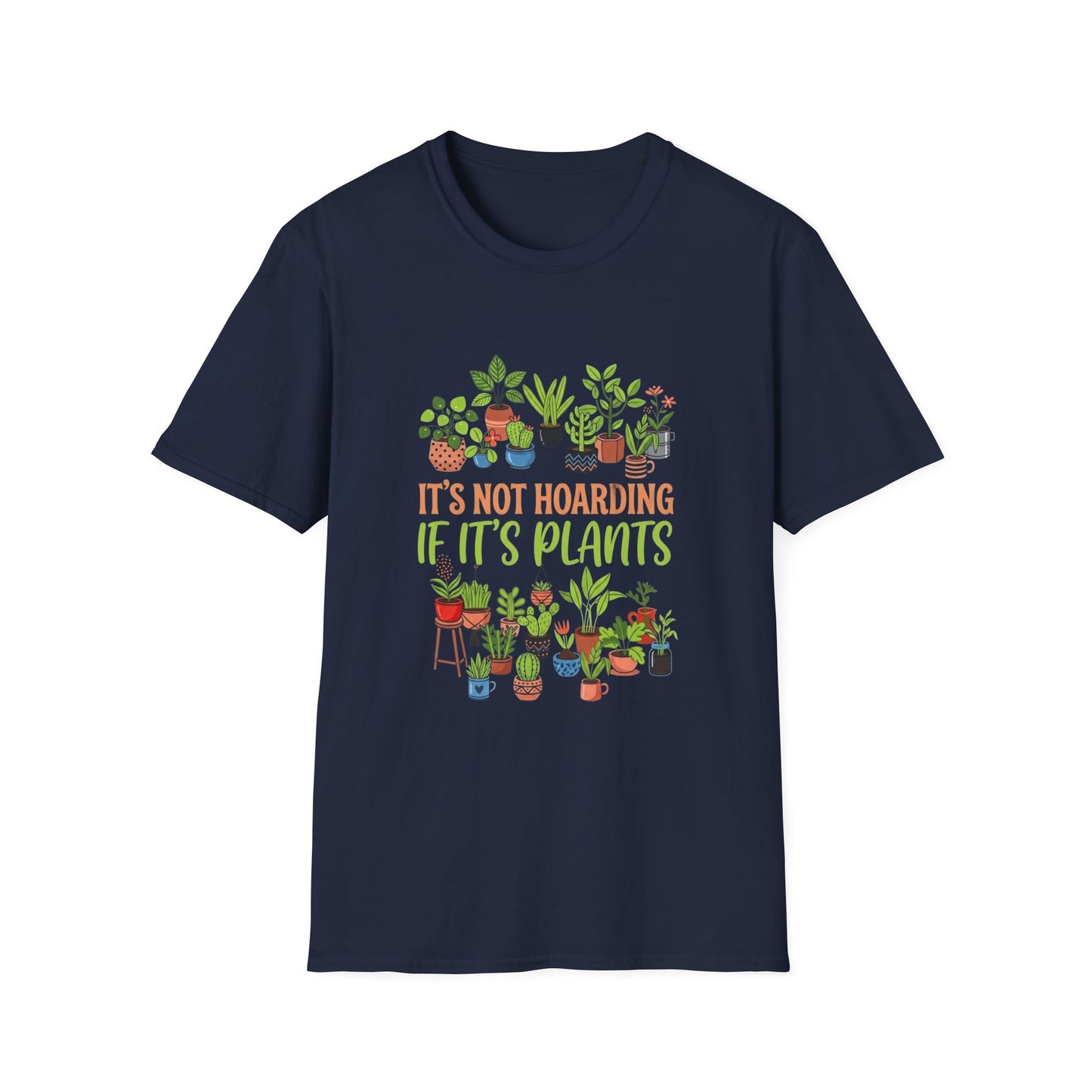 'It's not hoarding' T-Shirt