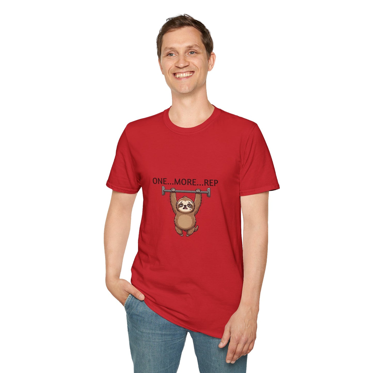 'One more Rep' T-Shirt