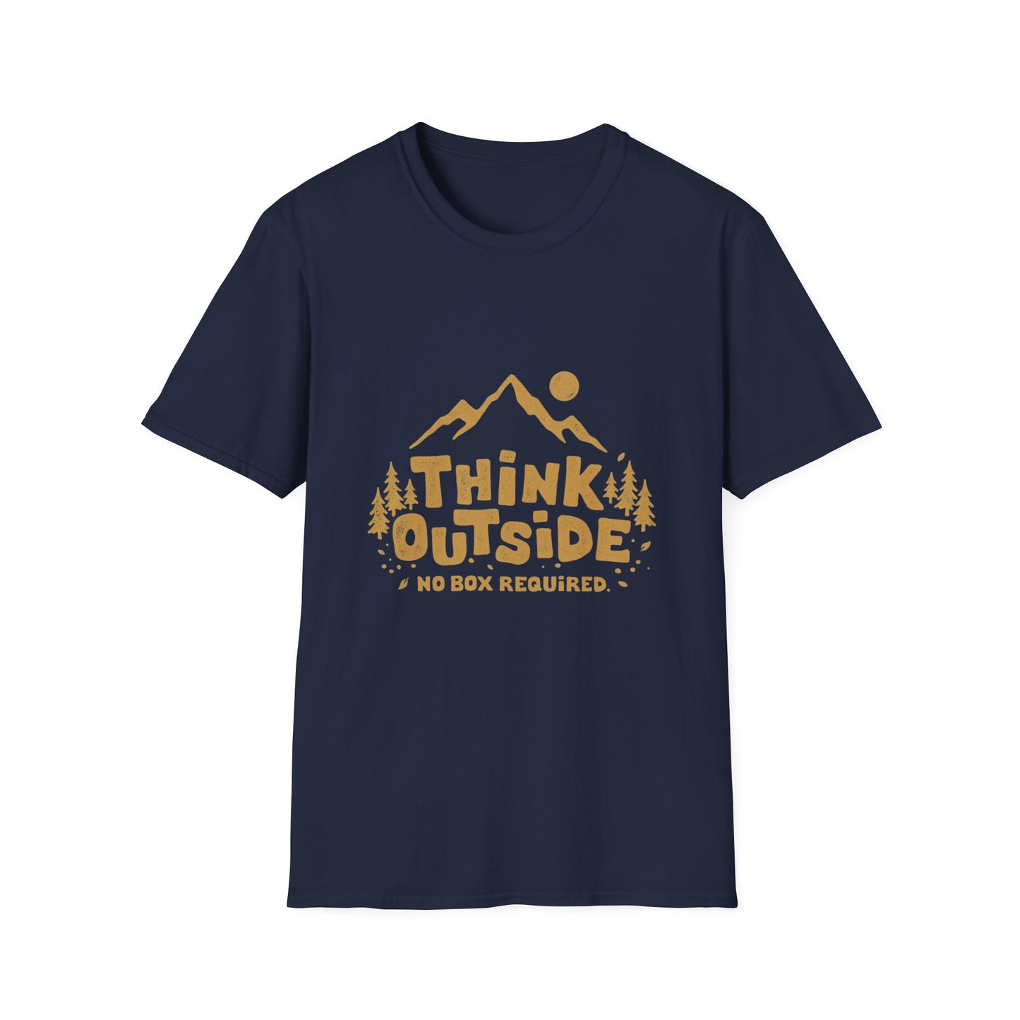 'Think Outside' T-Shirt