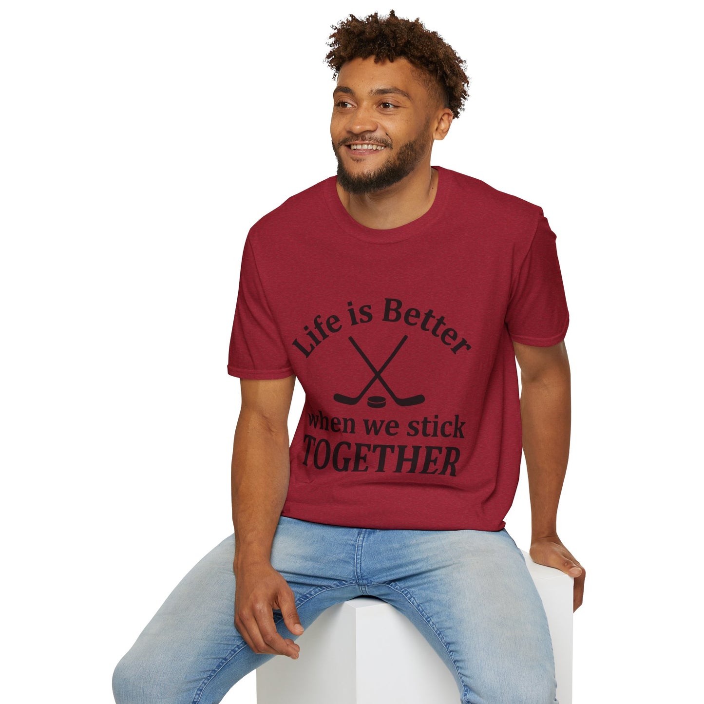 'Life is better' T-Shirt