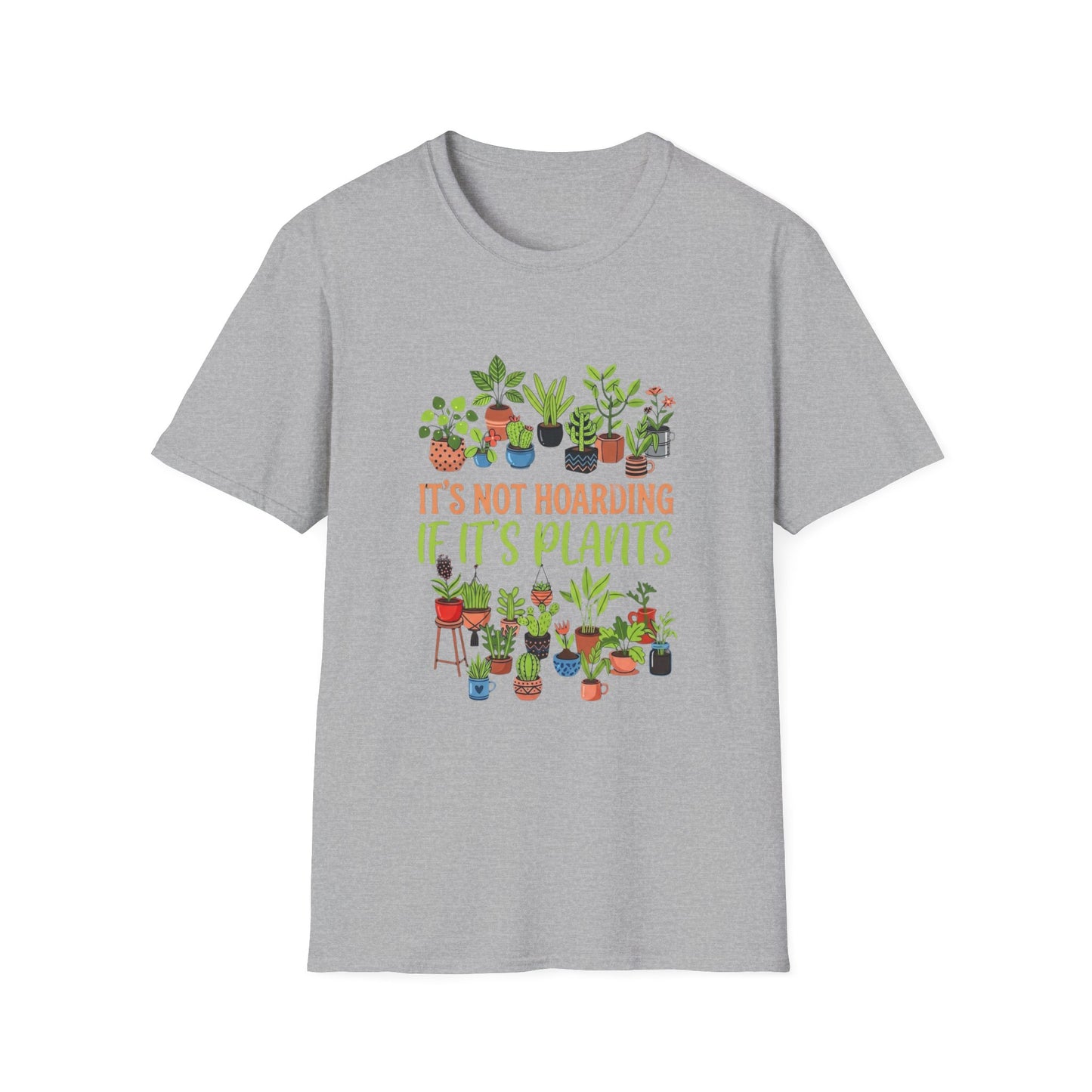 'It's not hoarding' T-Shirt