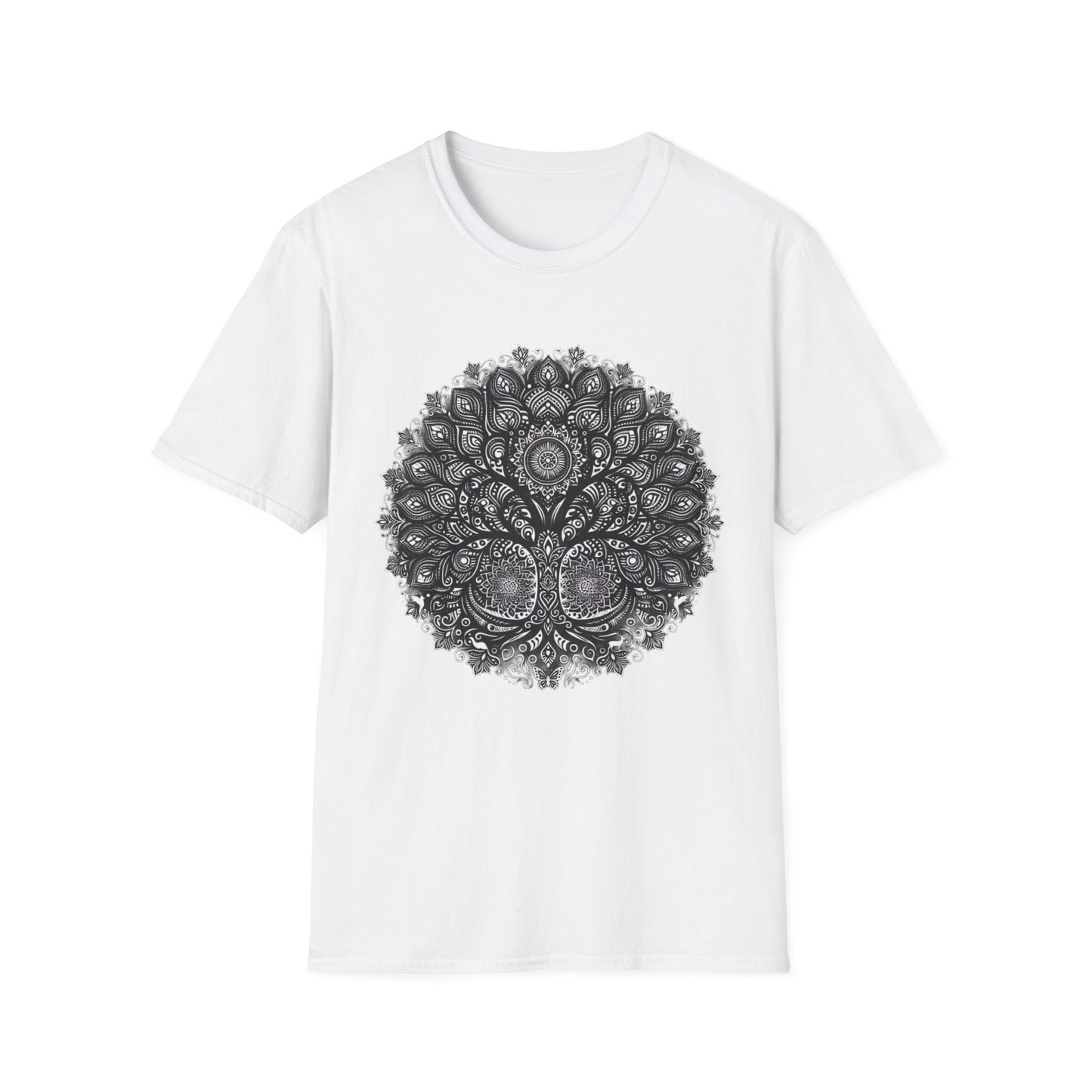 'Tree of life Mandala' T-Shirt
