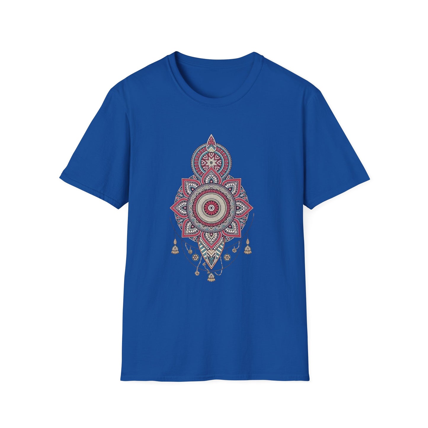 'Boho Floral Patterns' T-Shirt