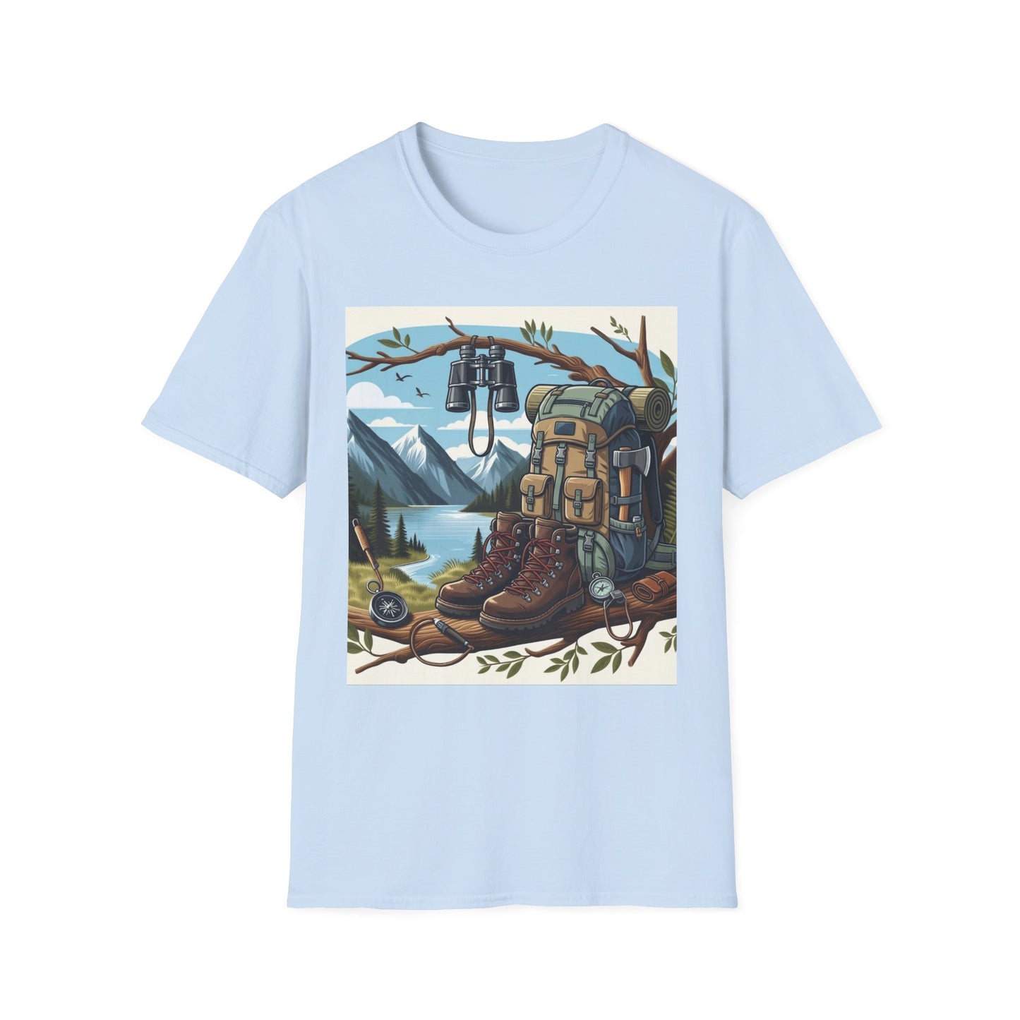 'Hike boots' T-Shirt