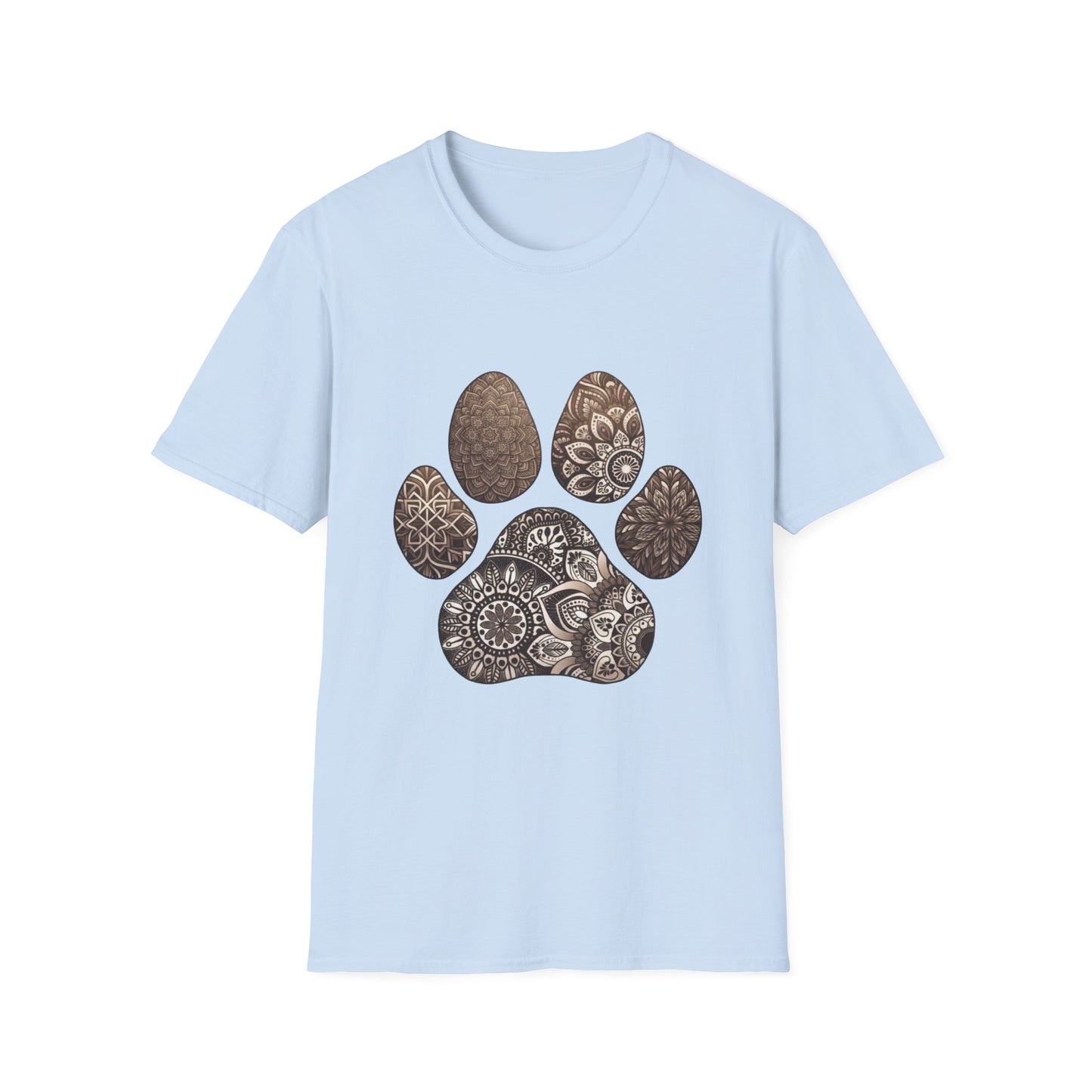 'Paw print' T-Shirt