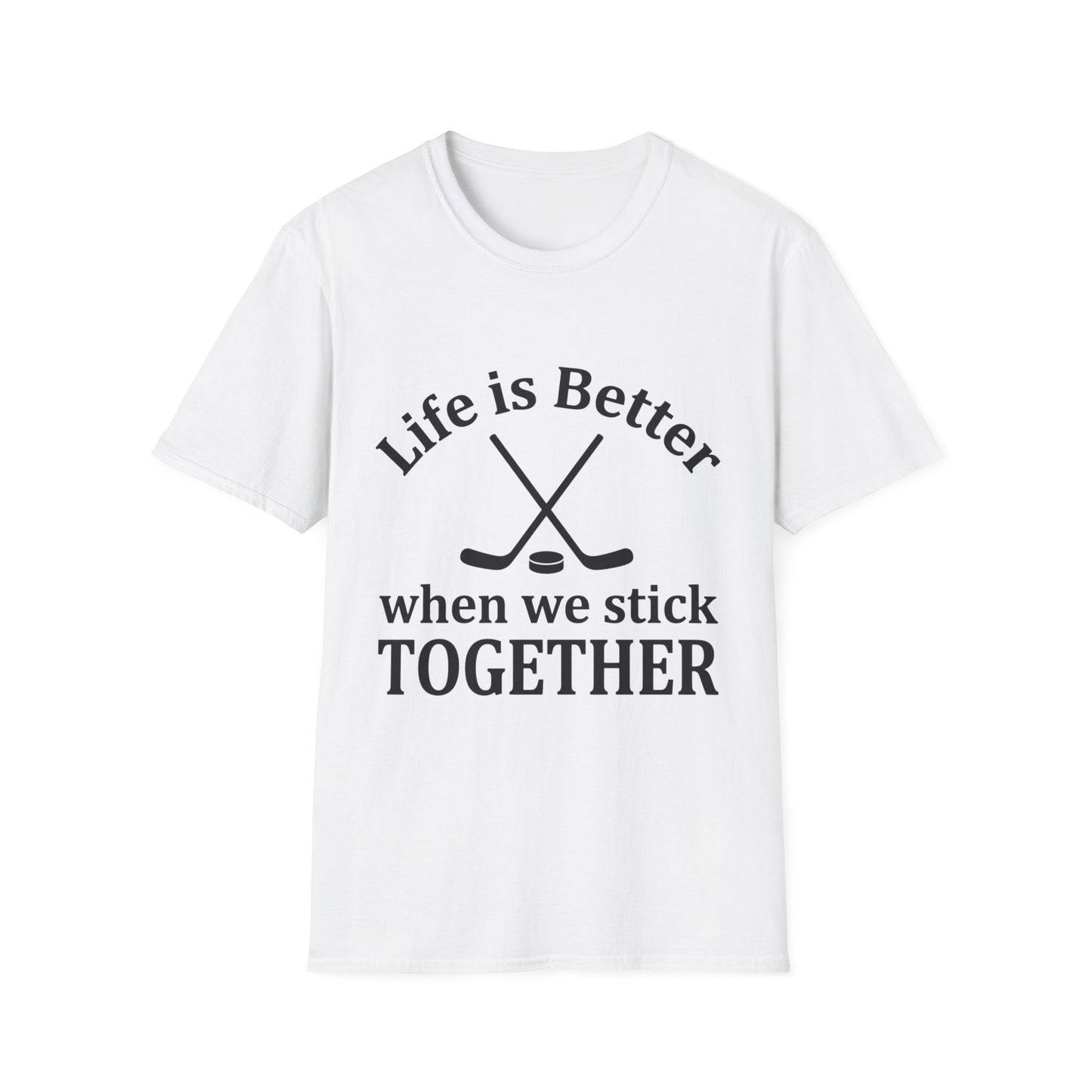 'Life is better' T-Shirt