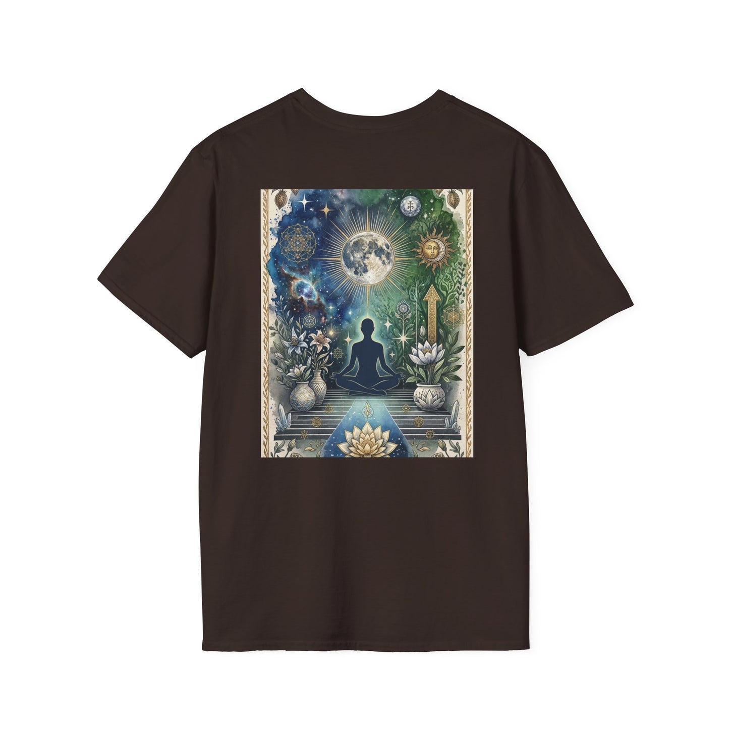 'Meditation' T-Shirt