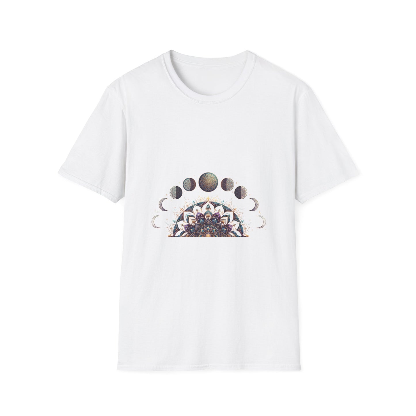'Phases of the moon' T-Shirt