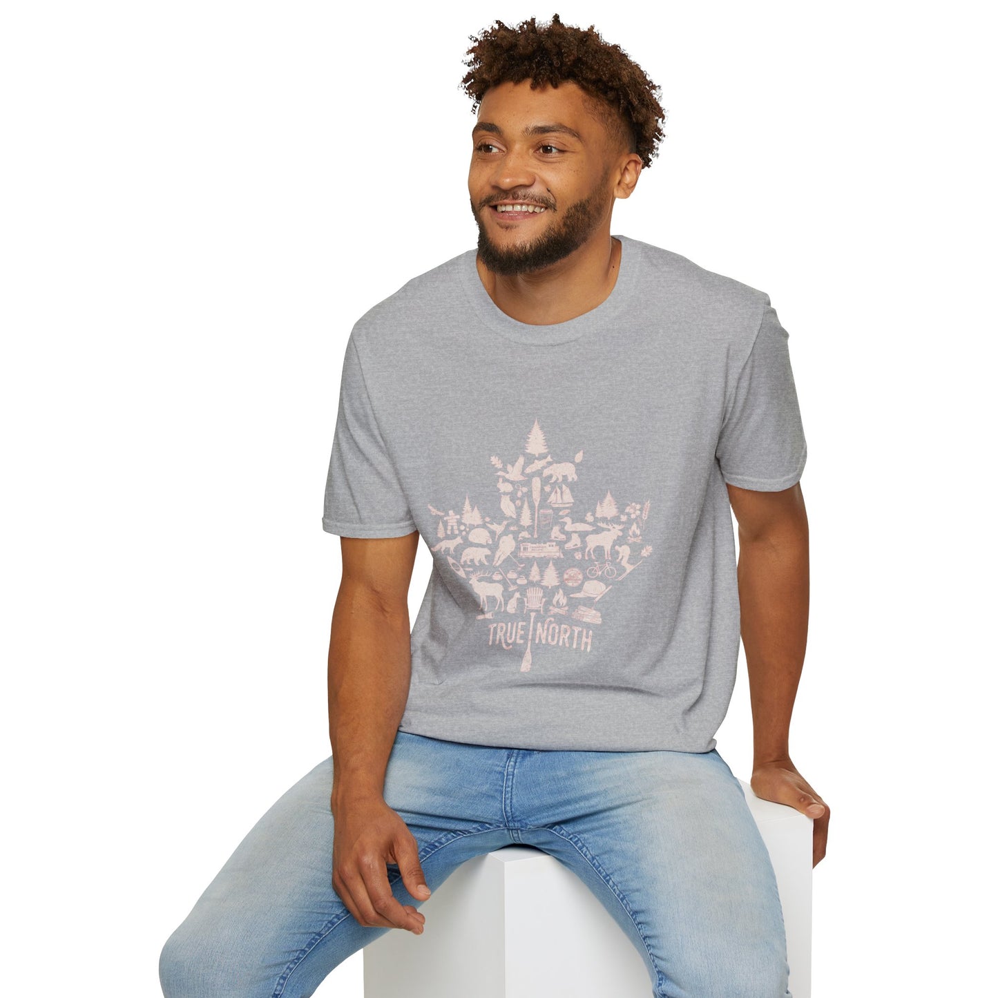 'Maple Leaf' T-Shirt