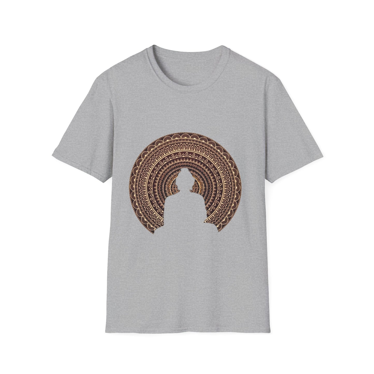 'Buddha Mandala' T-Shirt
