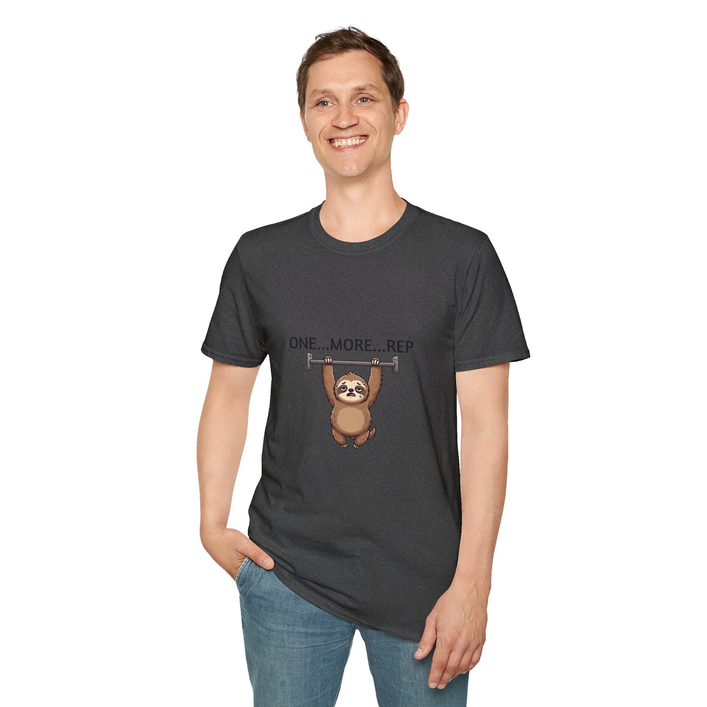 'One more Rep' T-Shirt