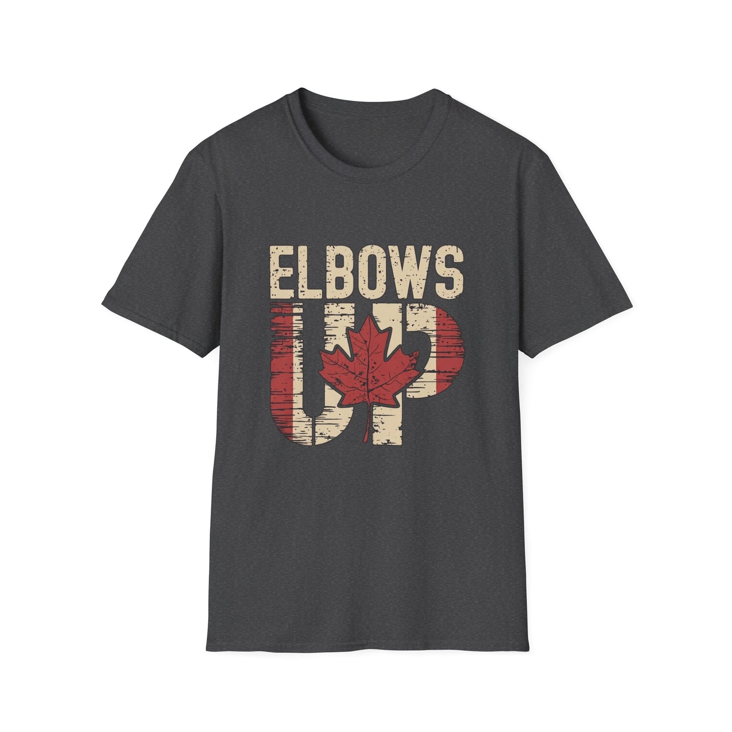 'Elbows up' T-Shirt