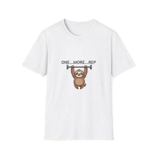 'One more Rep' T-Shirt