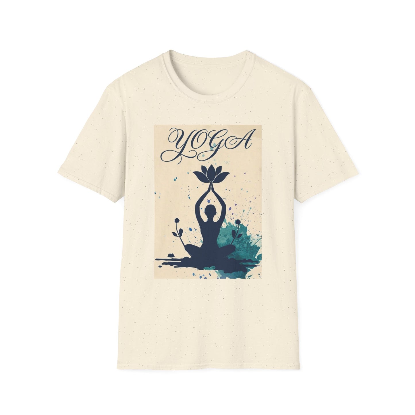 'Yoga' T-Shirt