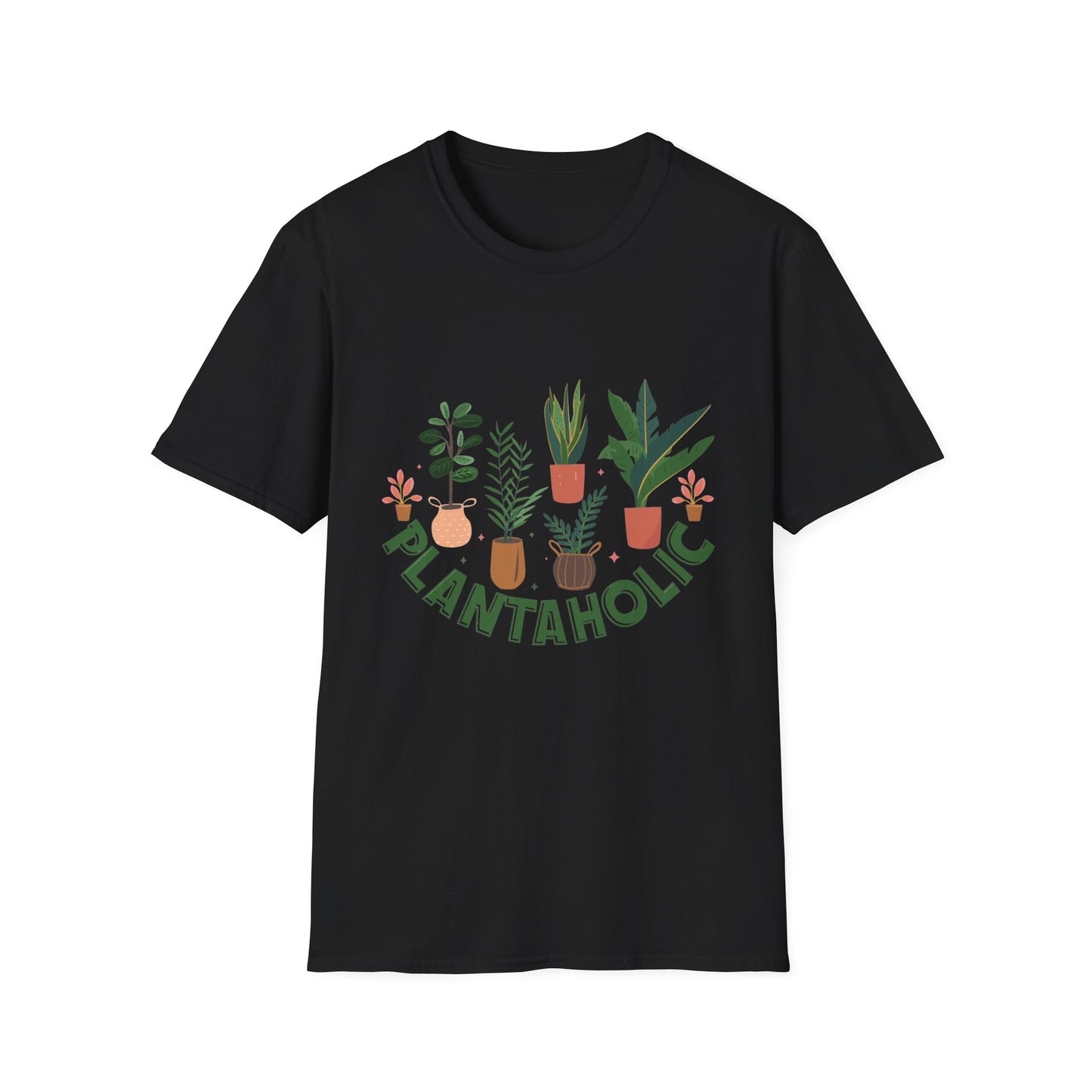 'Plantaholic' T-Shirt