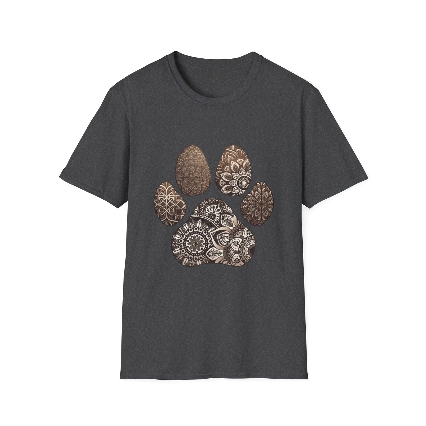 'Paw print' T-Shirt