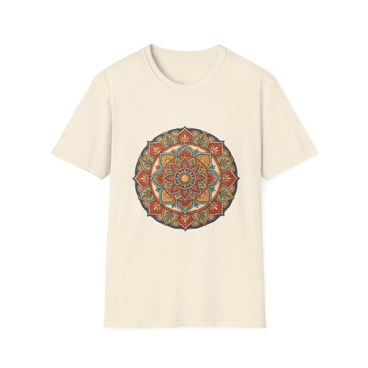 'Boho Retro' T-Shirt