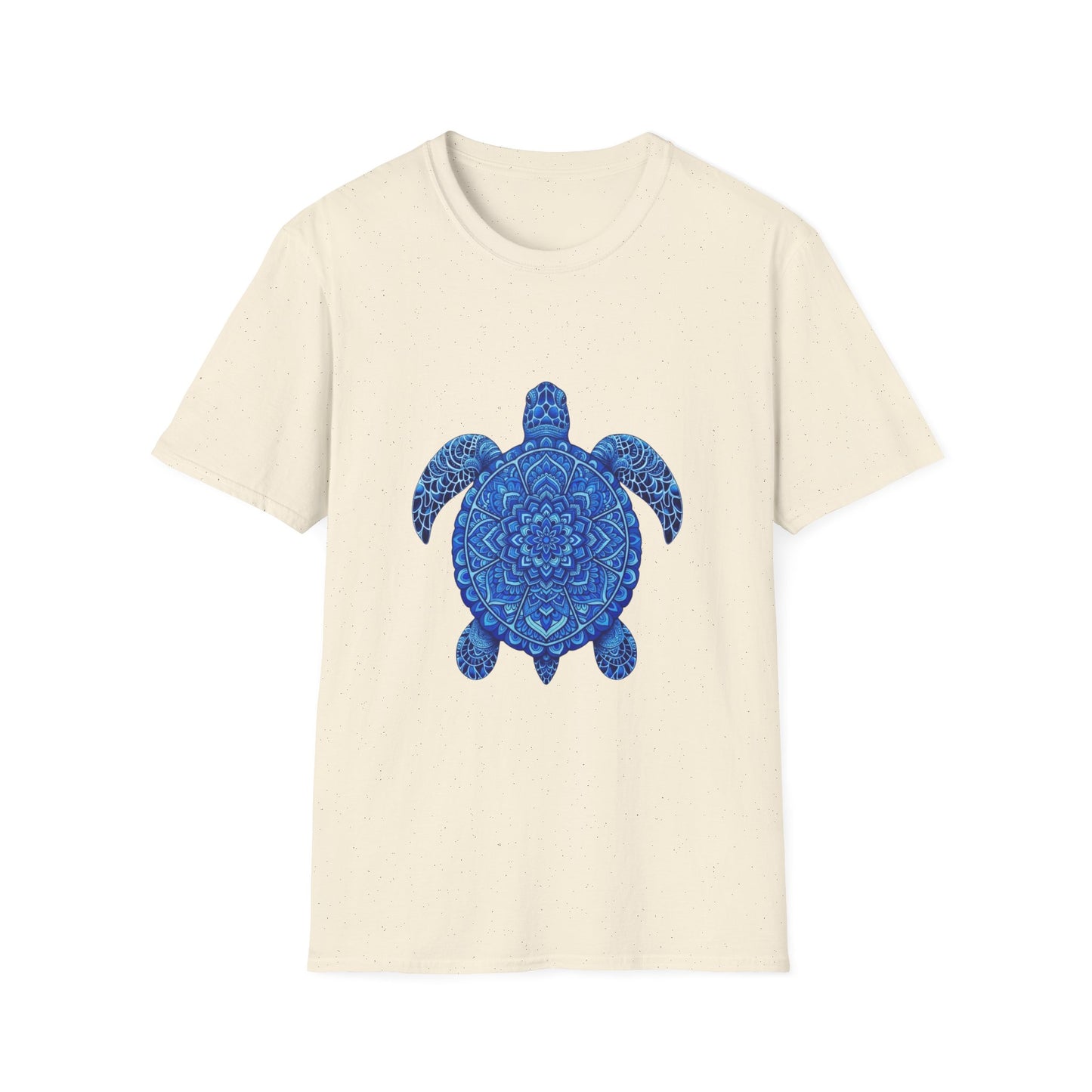 'Blue Sea Turtle' T-Shirt