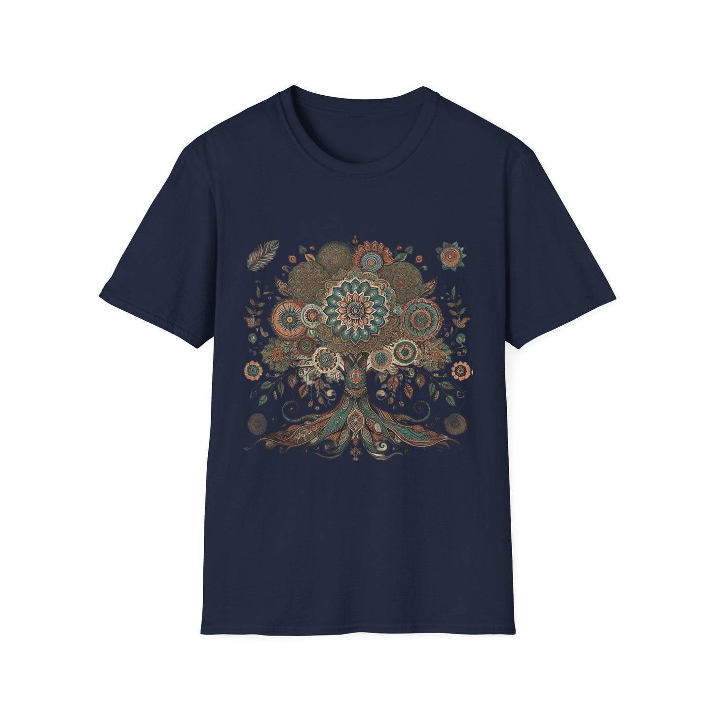 'Boho Tree of Life' T-Shirt