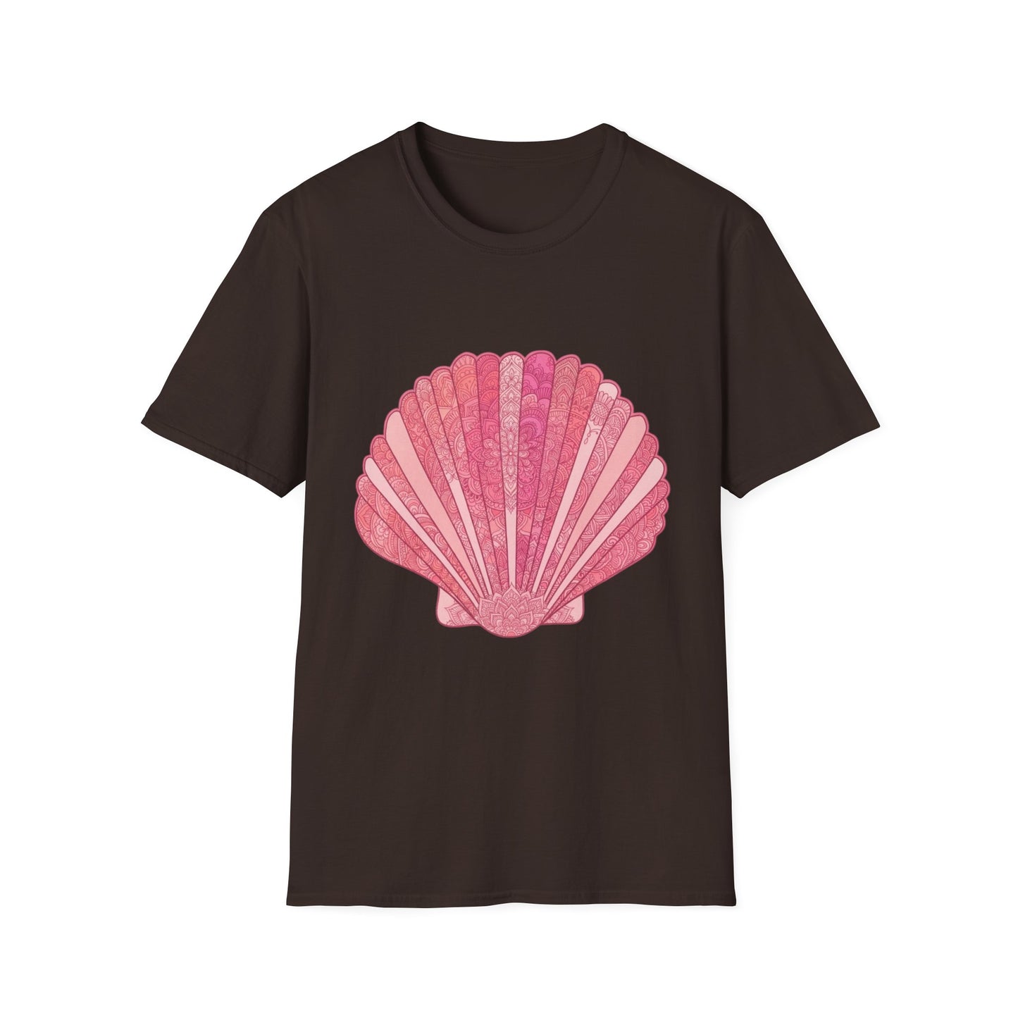 'Pink Seashell' T-Shirt