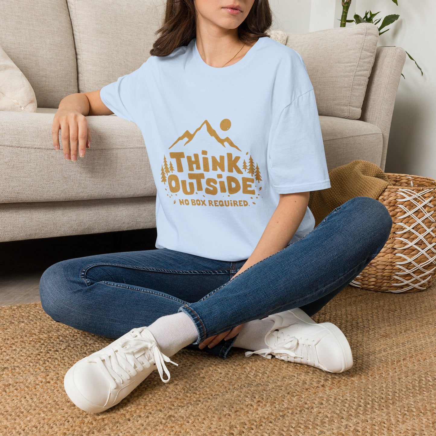 'Think Outside' T-Shirt