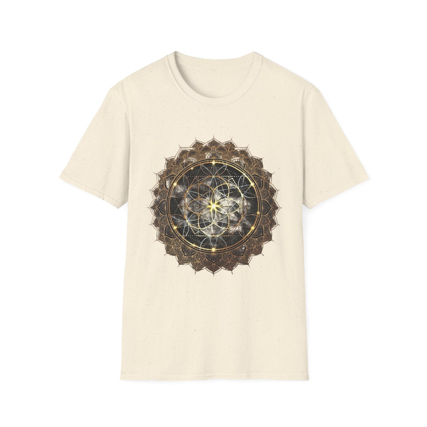 'Zen mode Mandala' T-Shirt