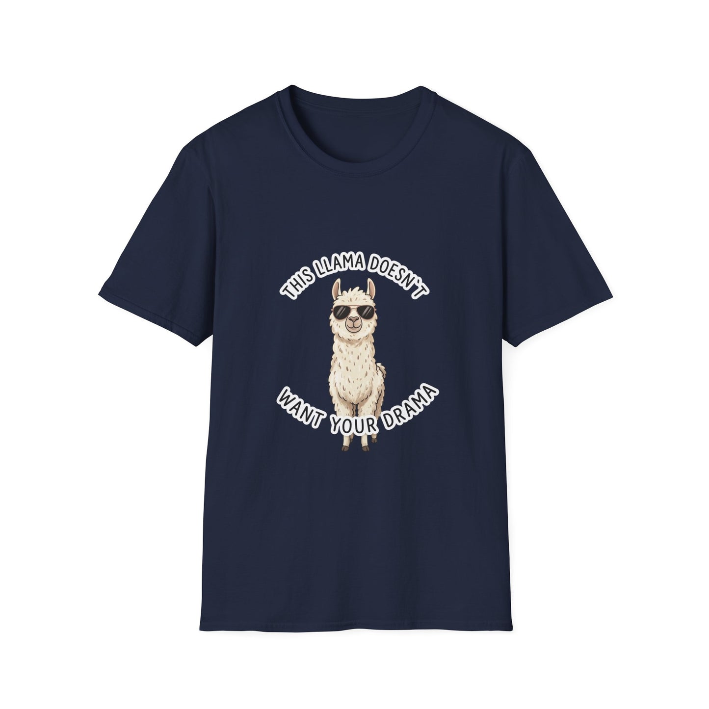 'Llama' T-Shirt