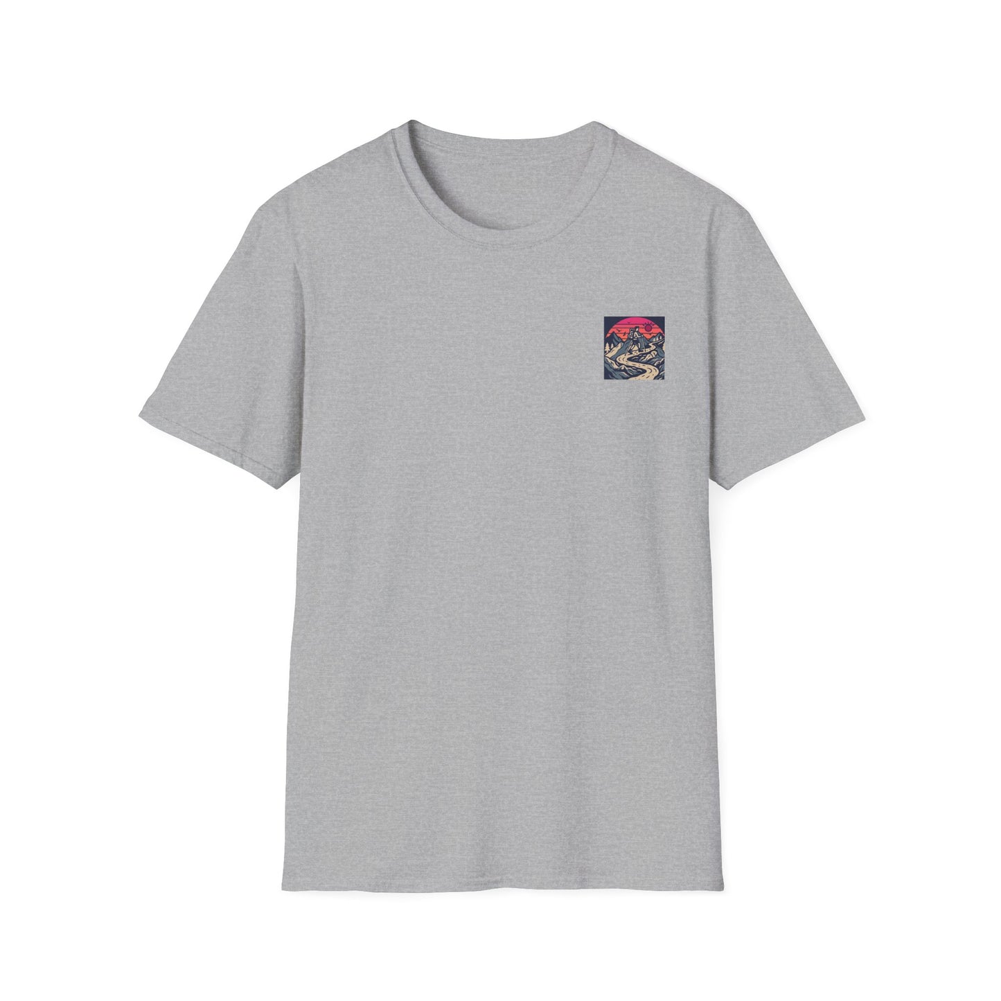 'Half a Mile' T-Shirt