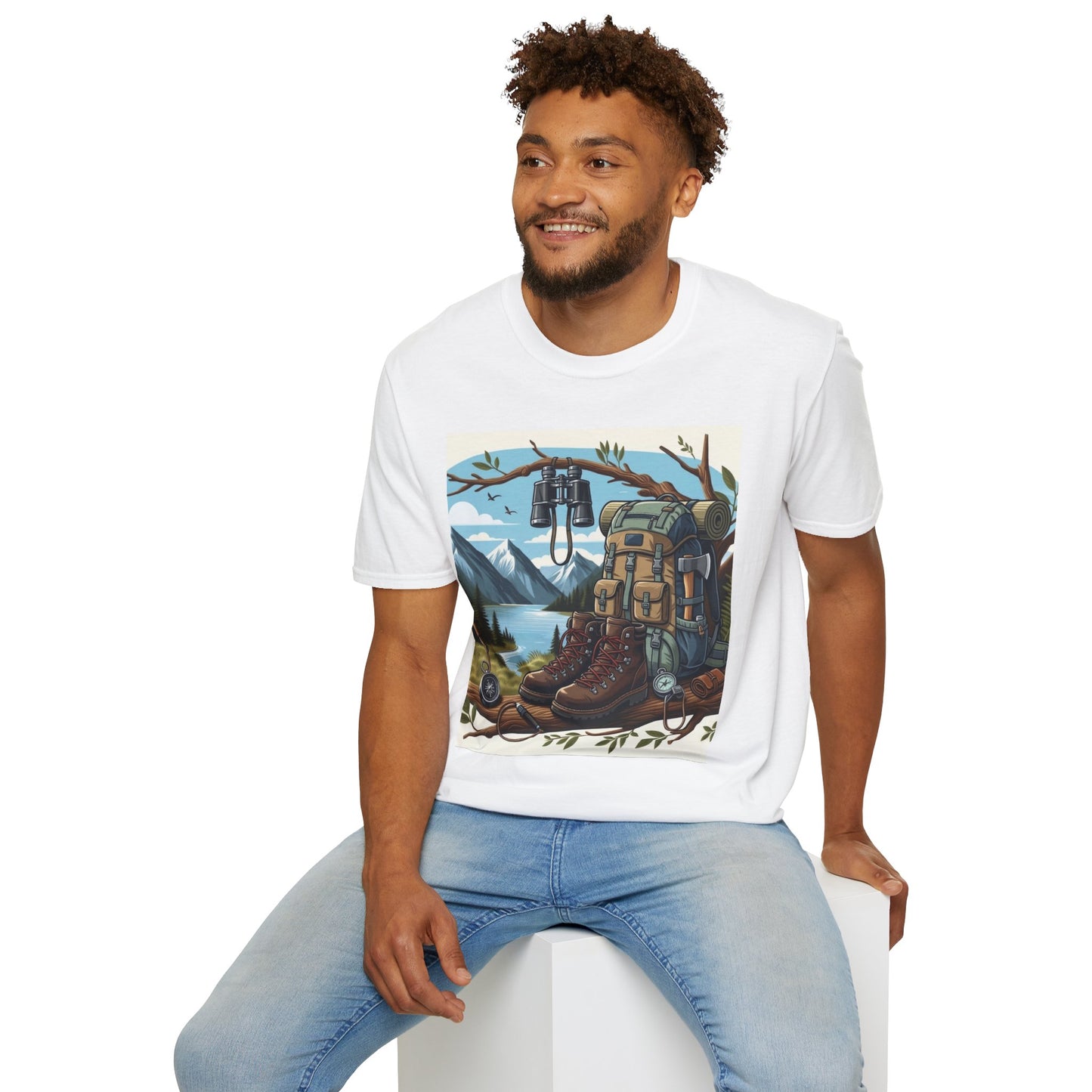 'Hike boots' T-Shirt