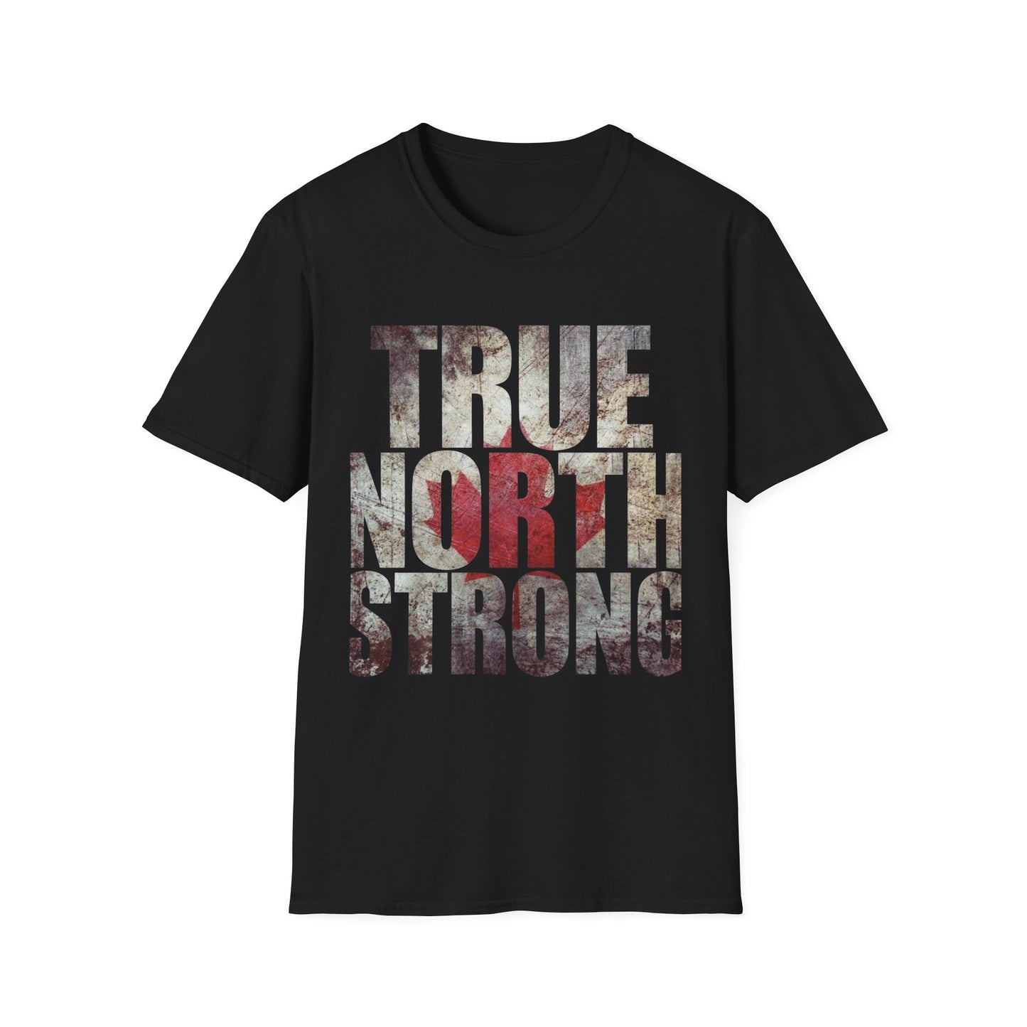 'True North Strong' T-Shirt