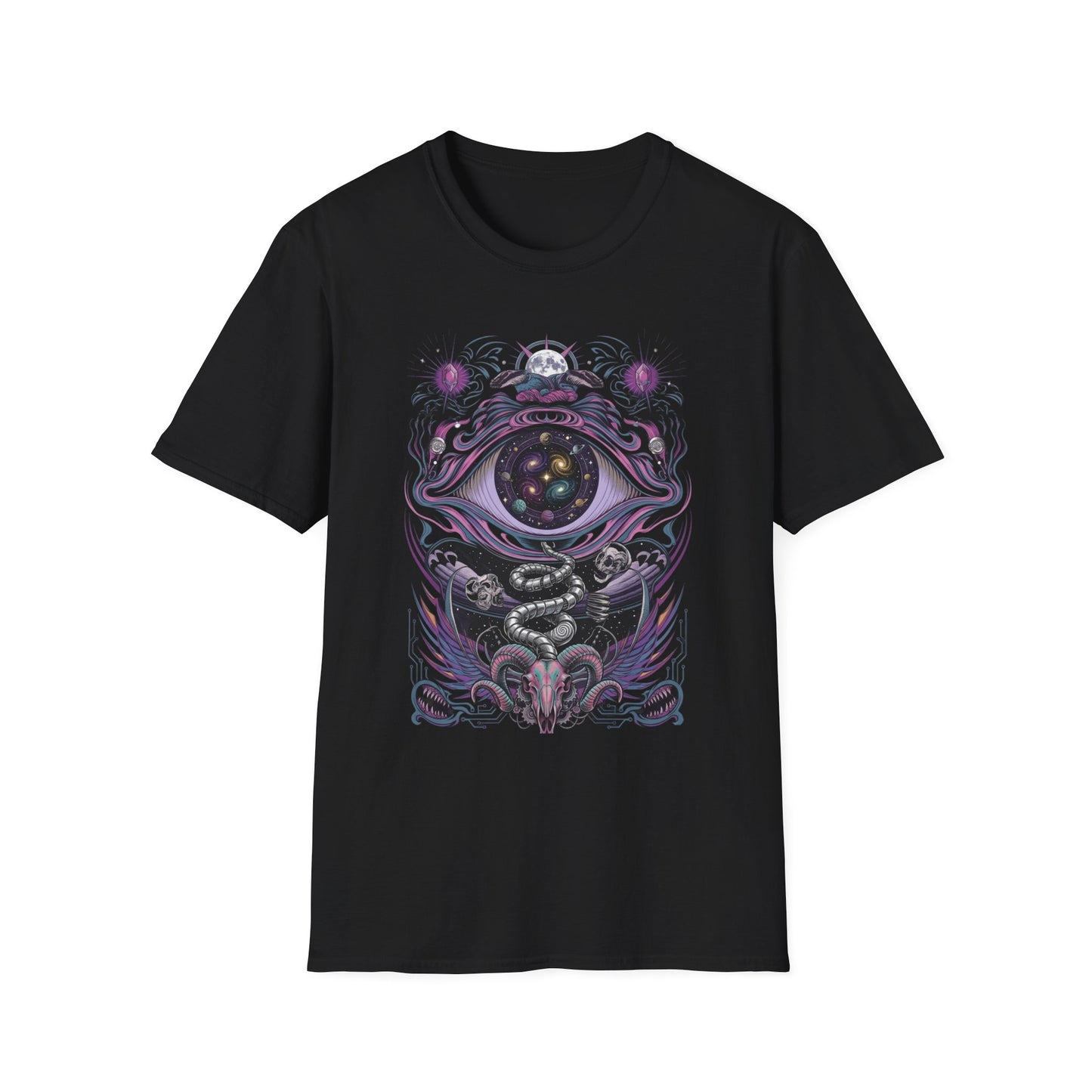 'Mystic Third Eye' T-Shirt